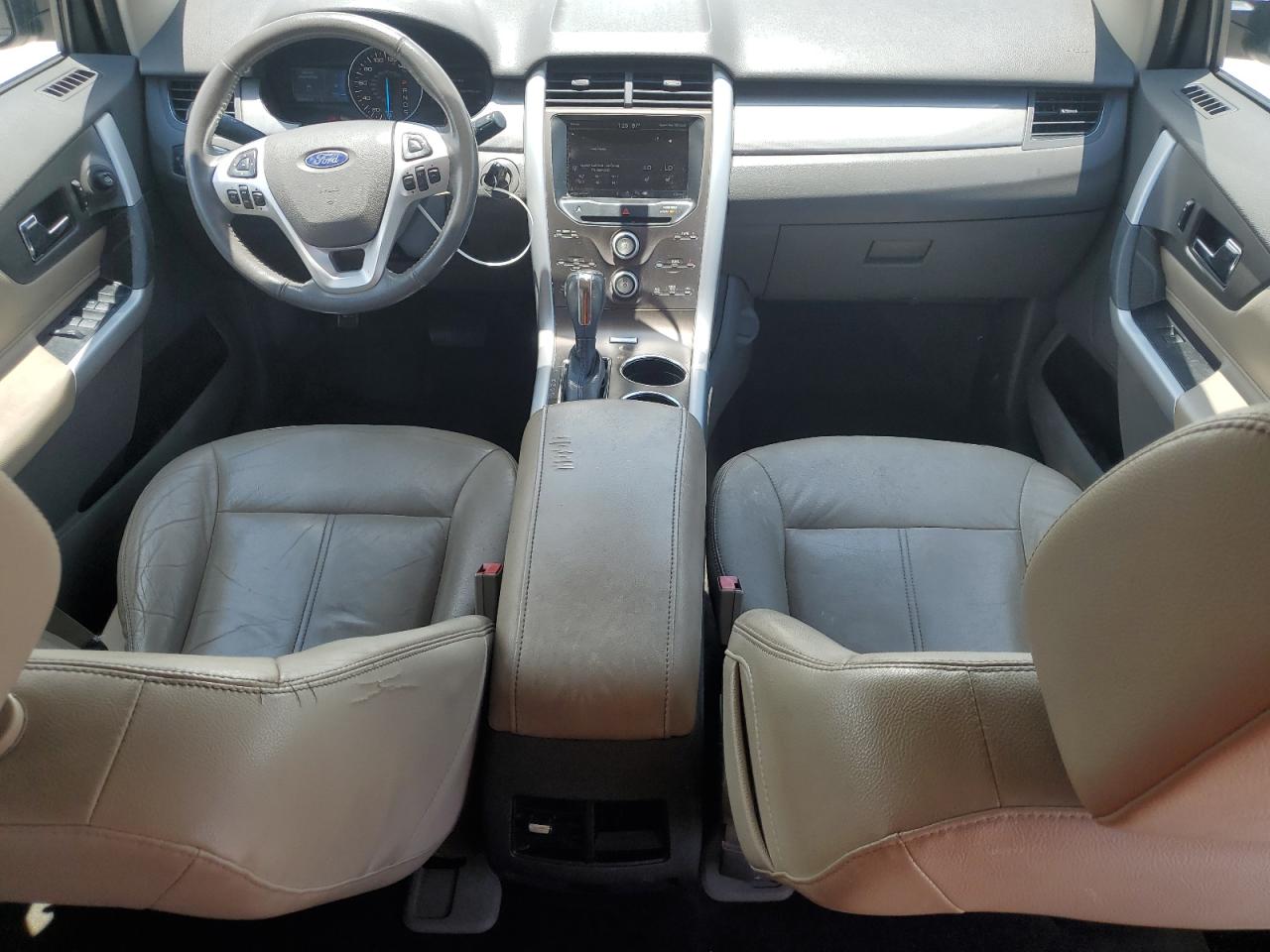 2014 Ford Edge Sel VIN: 2FMDK4JC2EBB16233 Lot: 64004295