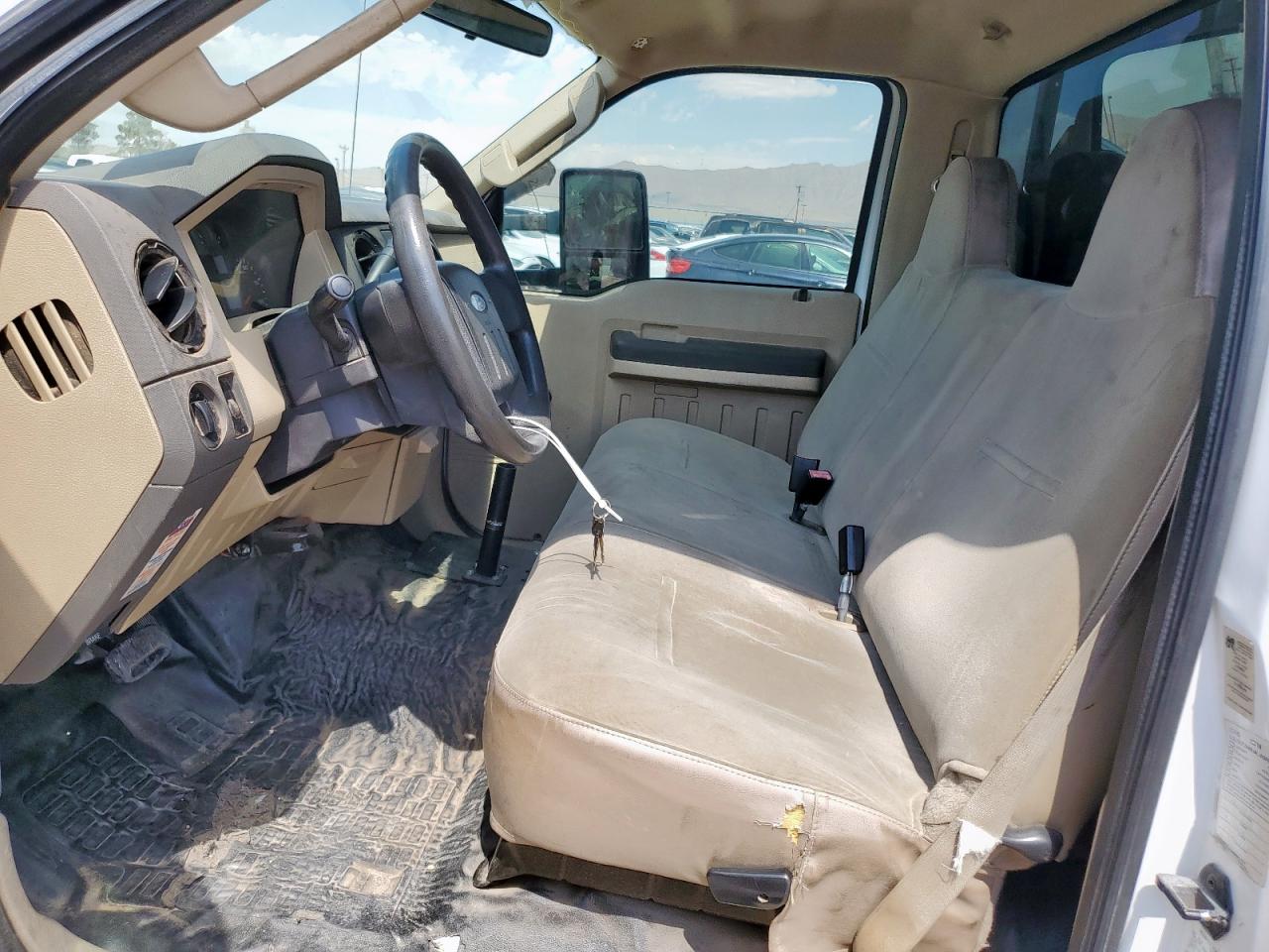 2008 Ford F350 Srw Super Duty VIN: 1FDSF30588EC32618 Lot: 64673145