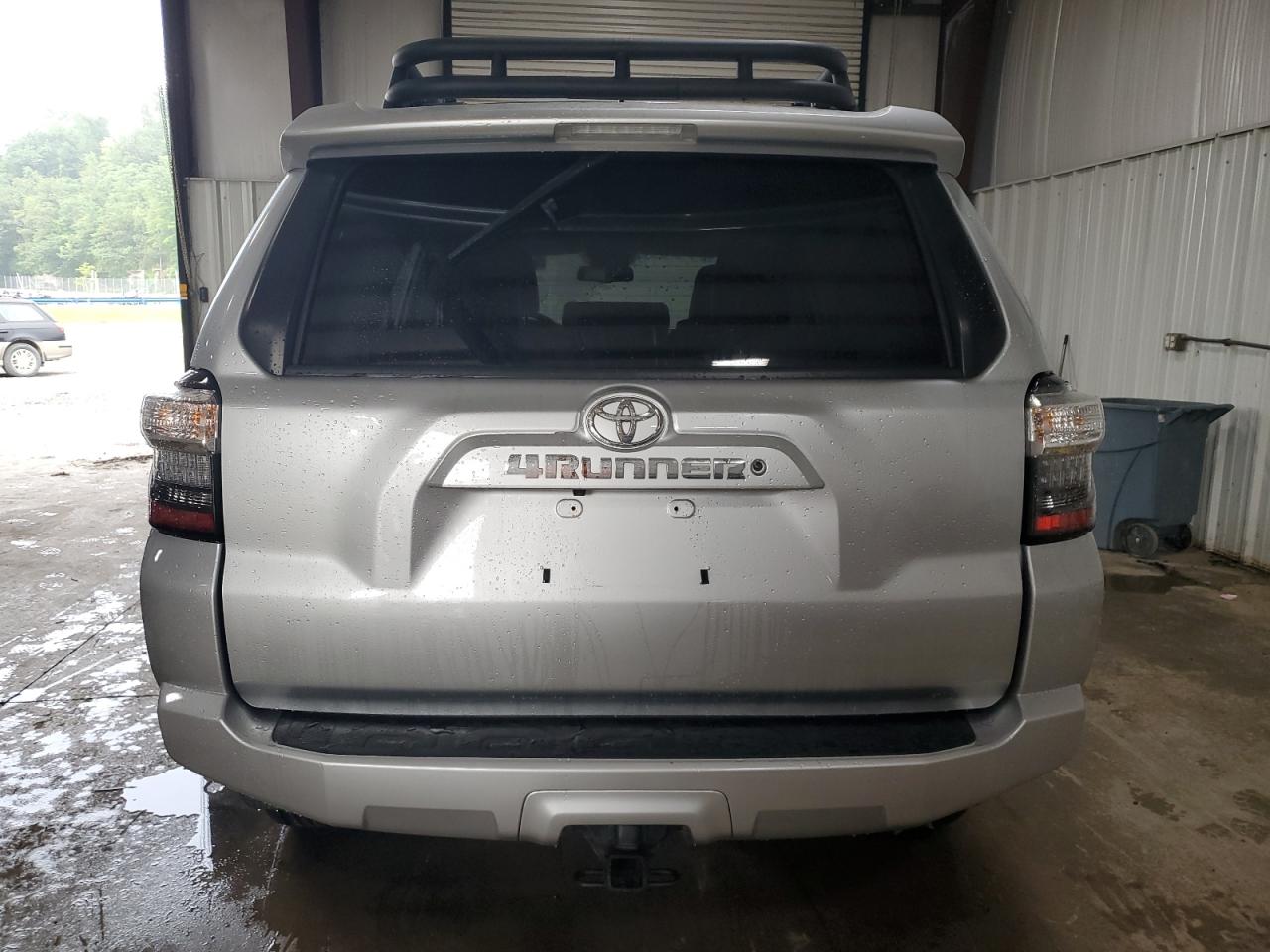 2015 Toyota 4Runner Sr5/Sr5 Premium VIN: JTEBU5JR7F5265352 Lot: 64829715