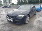 2013 BMW 730D M SPO for sale at Copart BELFAST
