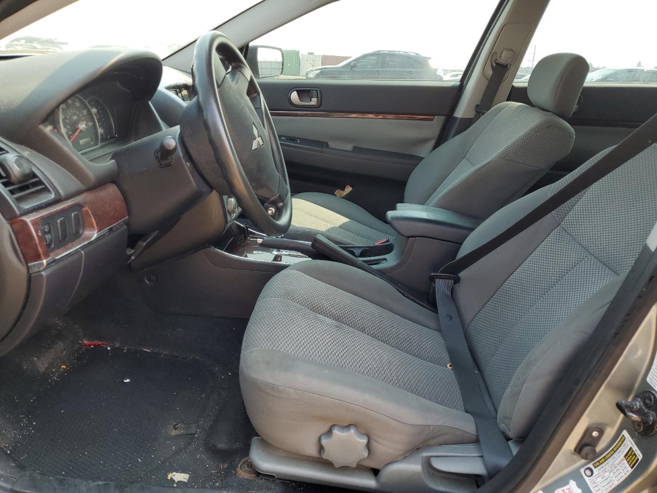 2009 Mitsubishi Galant Es VIN: 4A3AB36F59E033083 Lot: 66851945