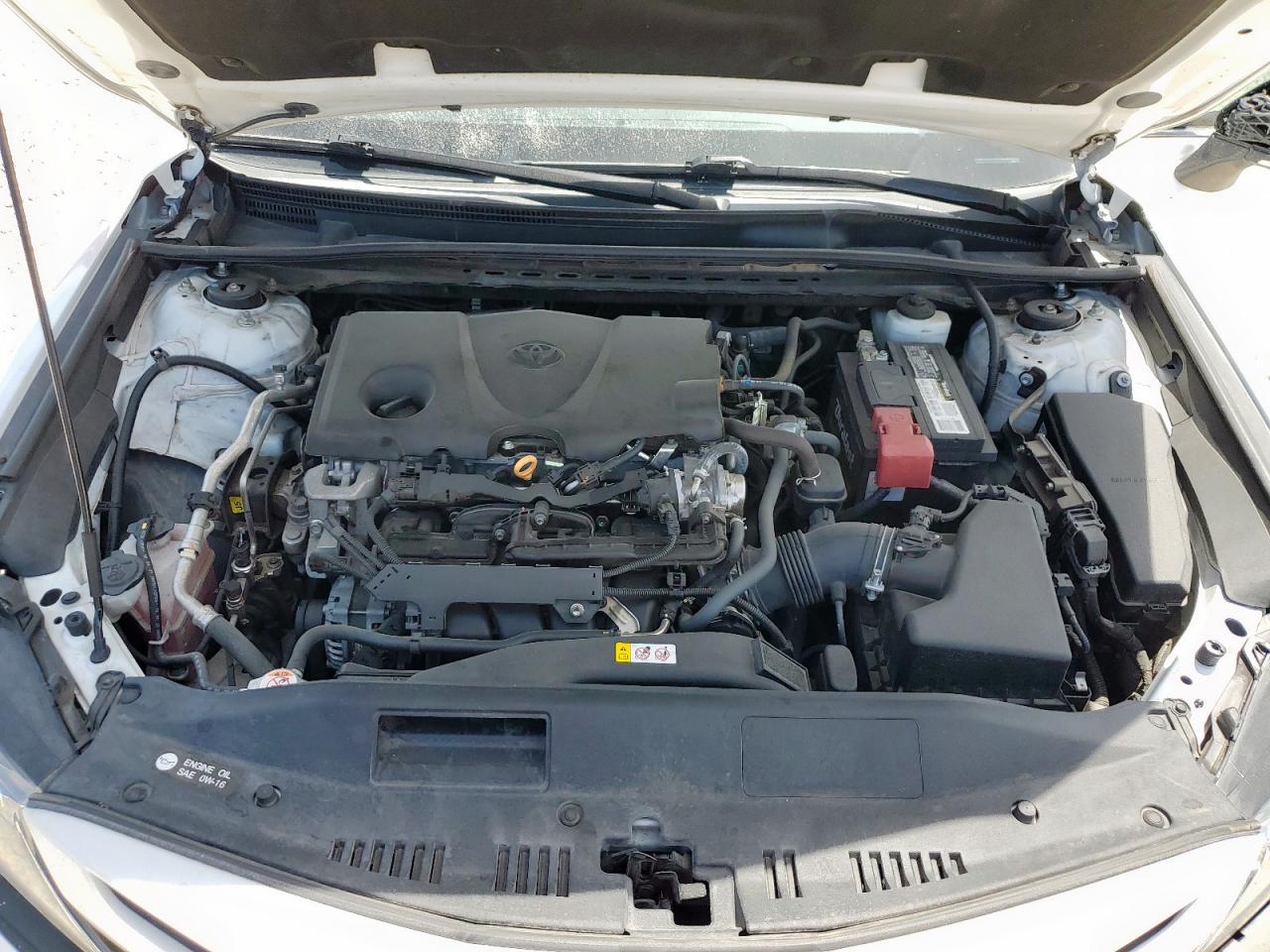 2022 Toyota Camry Se VIN: 4T1G11AK9NU632220 Lot: 65004695