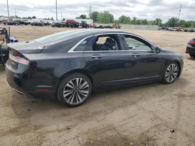  LINCOLN MKZ 2017 Czarny