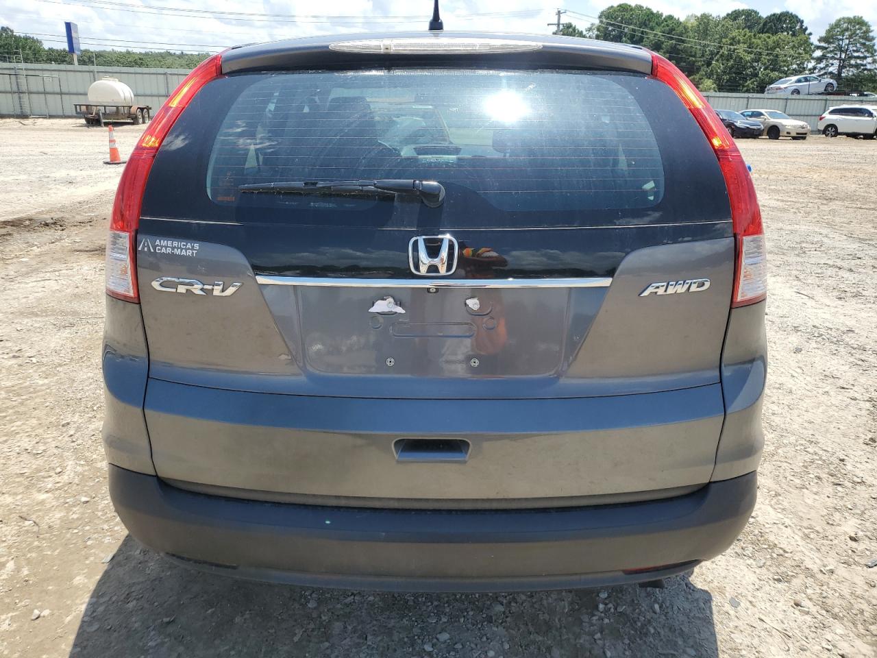 2014 Honda Cr-V Lx VIN: 2HKRM4H38EH604164 Lot: 65041055