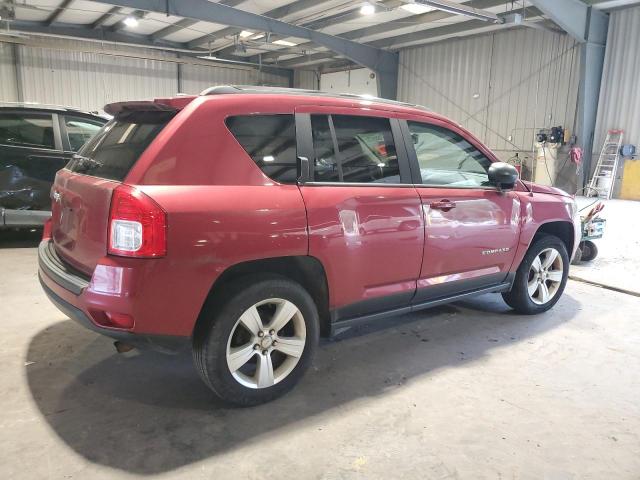  JEEP COMPASS 2013 Red