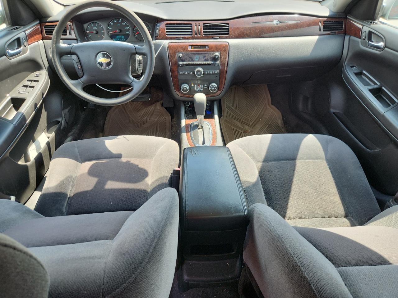 2010 Chevrolet Impala Ls VIN: 2G1WA5EK0A1231901 Lot: 65742485