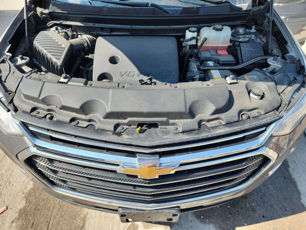 2018 Chevrolet Traverse Lt VIN: 1GNEVGKW4JJ203140 Lot: 62662795