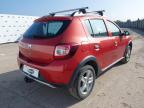 2014 DACI SANDERO ST for sale at Copart YORK