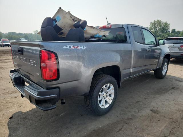  CHEVROLET COLORADO 2021 Gray