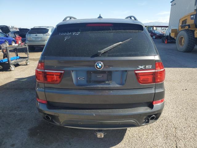  BMW X5 2013 Gray