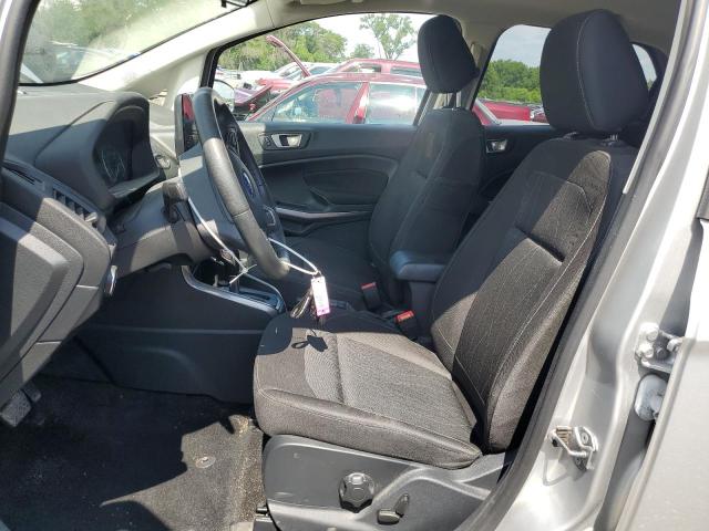  FORD ECOSPORT 2020 Srebrny