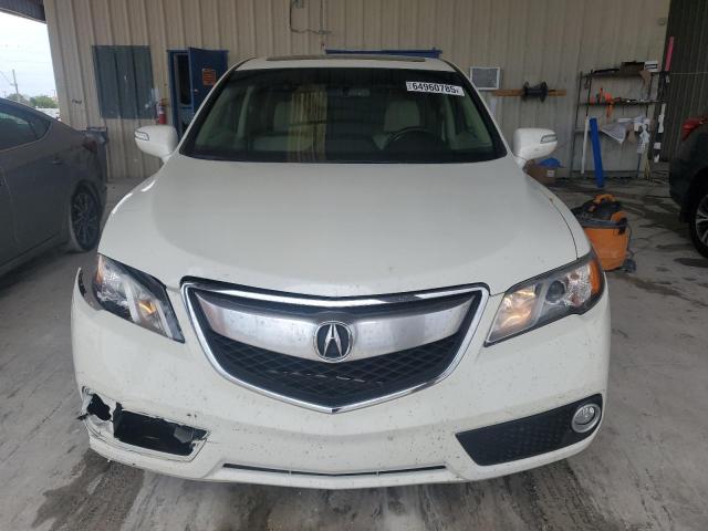  ACURA RDX 2014 Белы