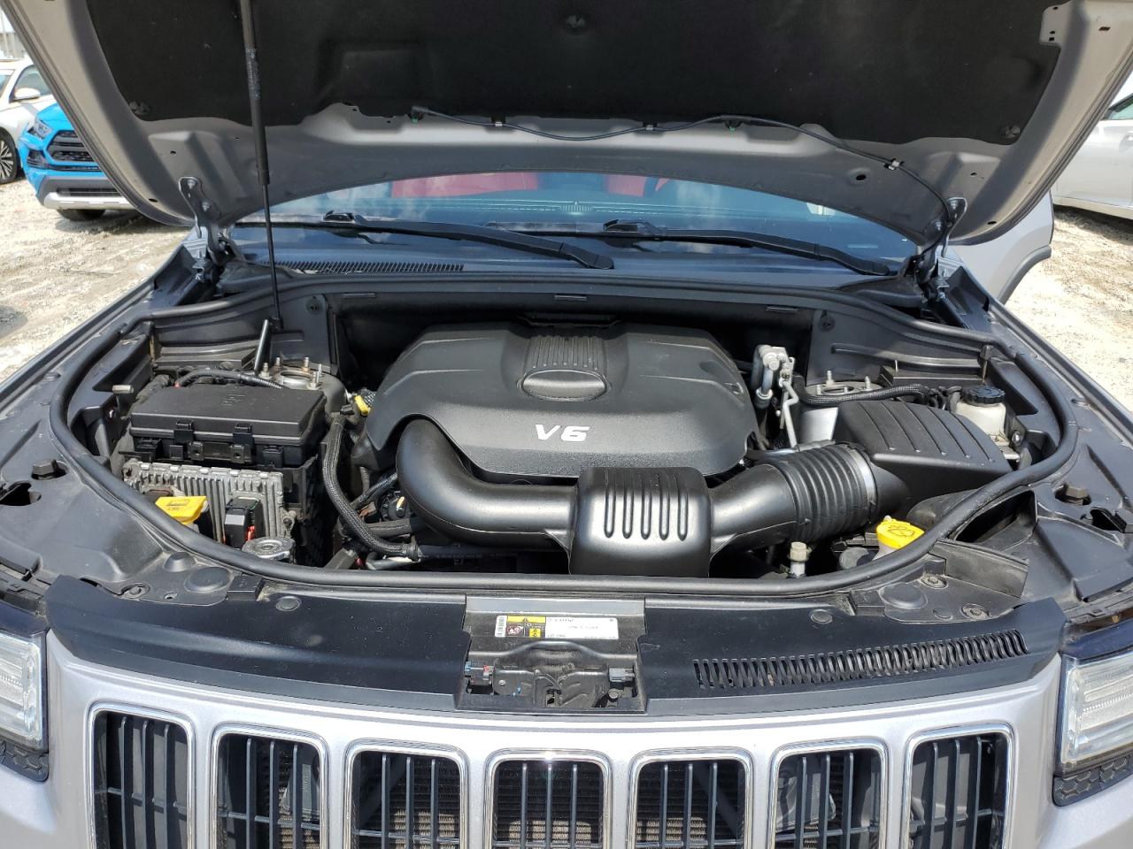 2015 Jeep Grand Cherokee Limited VIN: 1C4RJFBG5FC118067 Lot: 64947765