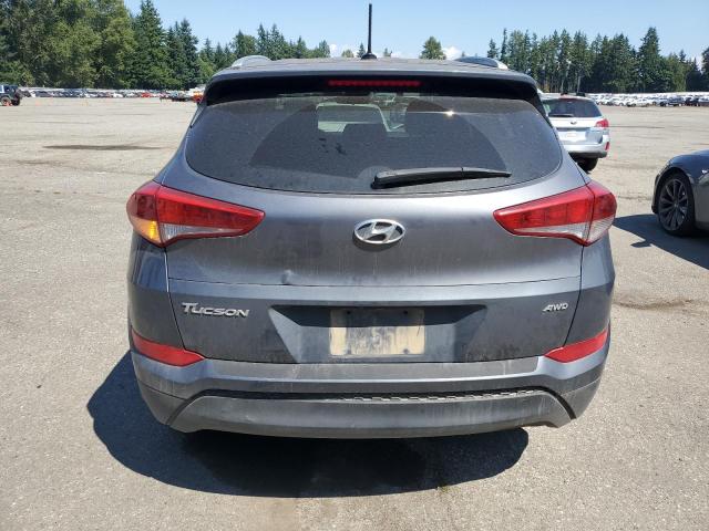  HYUNDAI TUCSON 2017 Серый