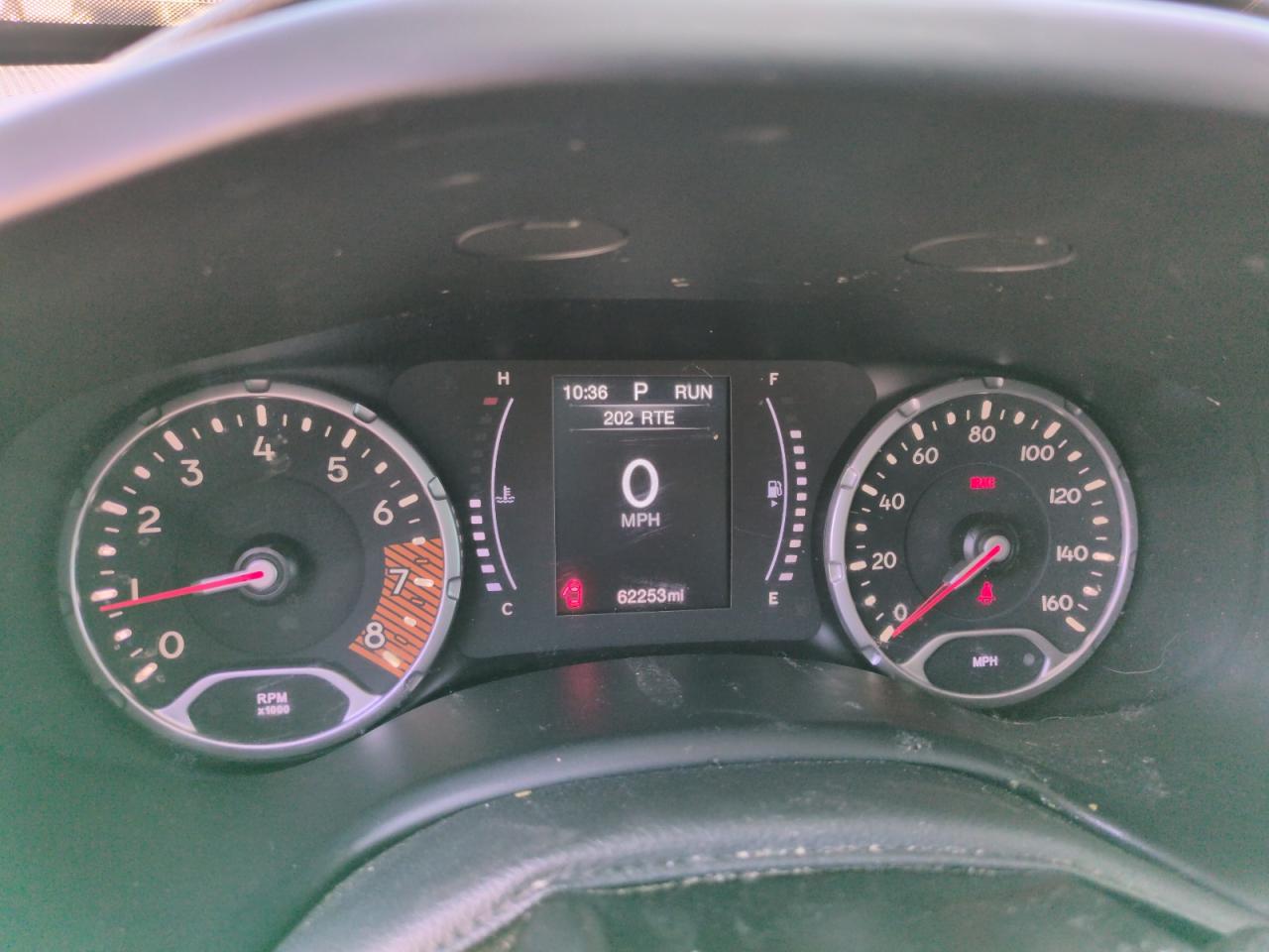 2020 Jeep Renegade Latitude VIN: ZACNJBBB1LPL86257 Lot: 63786875