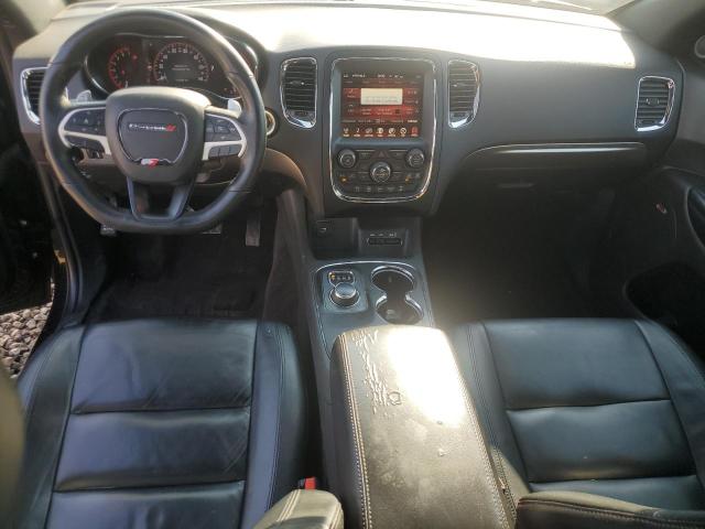 Parquets DODGE DURANGO 2017 Black