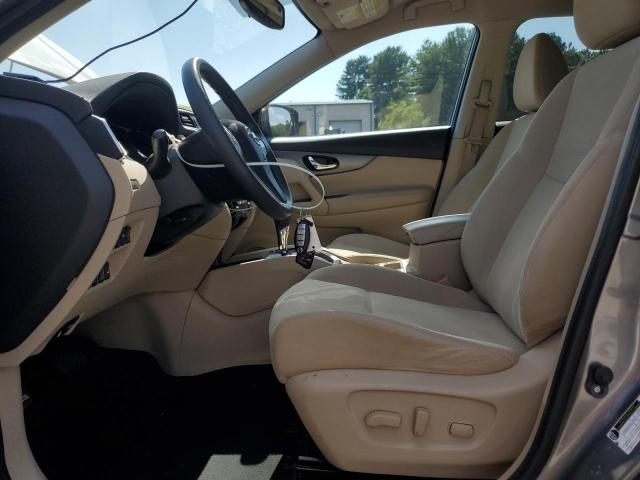 Parquets NISSAN ROGUE 2016 Gray