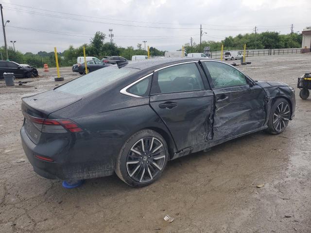  HONDA ACCORD 2024 Черный