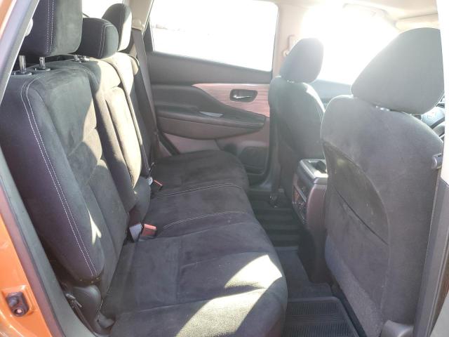 2016 NISSAN MURANO S  