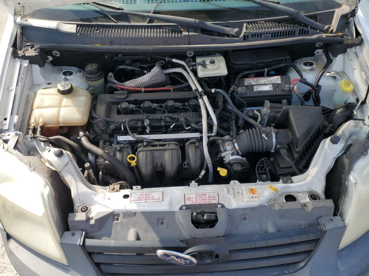 2012 Ford Transit Connect Xl VIN: NM0LS7AN0CT083343 Lot: 64857175