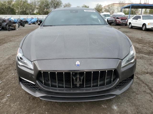  MASERATI QUATTROPOR 2018 Gray