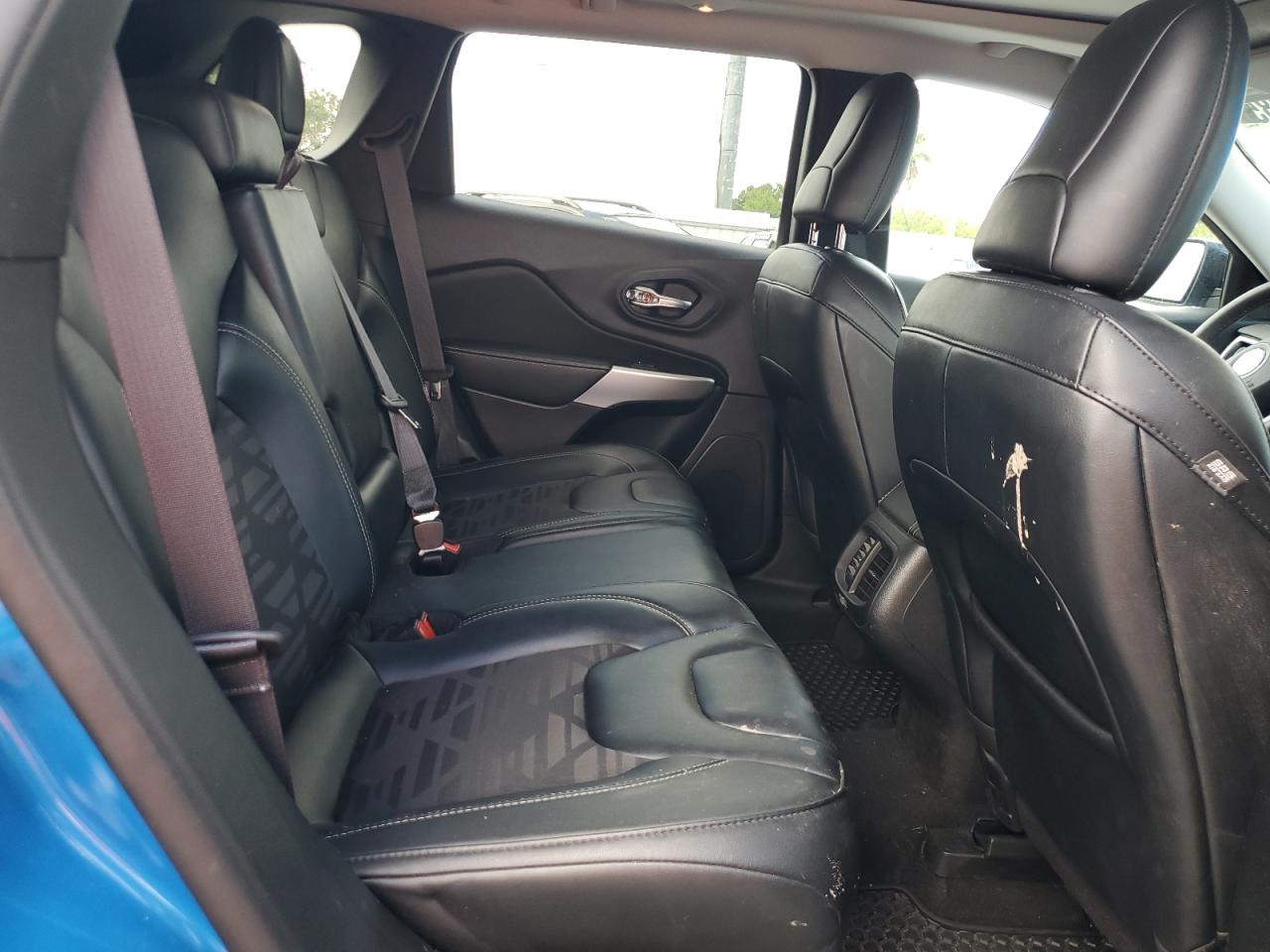 2022 Jeep Cherokee Latitude VIN: 1C4PJMCX1ND526360 Lot: 65071985