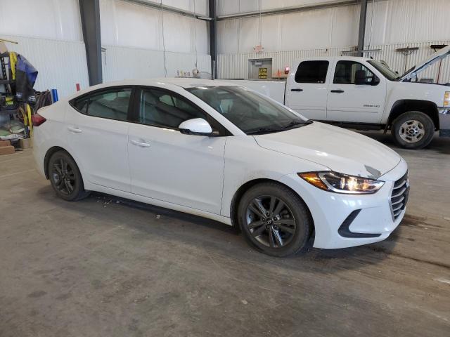  HYUNDAI ELANTRA 2017 Biały