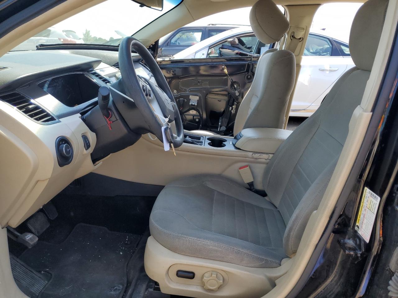 2017 Ford Taurus Se VIN: 1FAHP2D87HG132434 Lot: 63860055