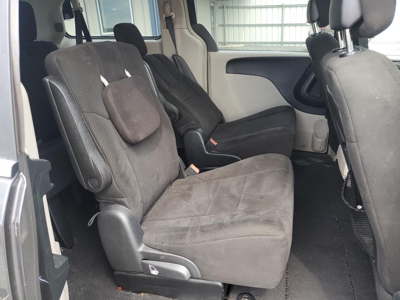 2012 Dodge Grand Caravan Crew VIN: 2C4RDGDGXCR109300 Lot: 66923345