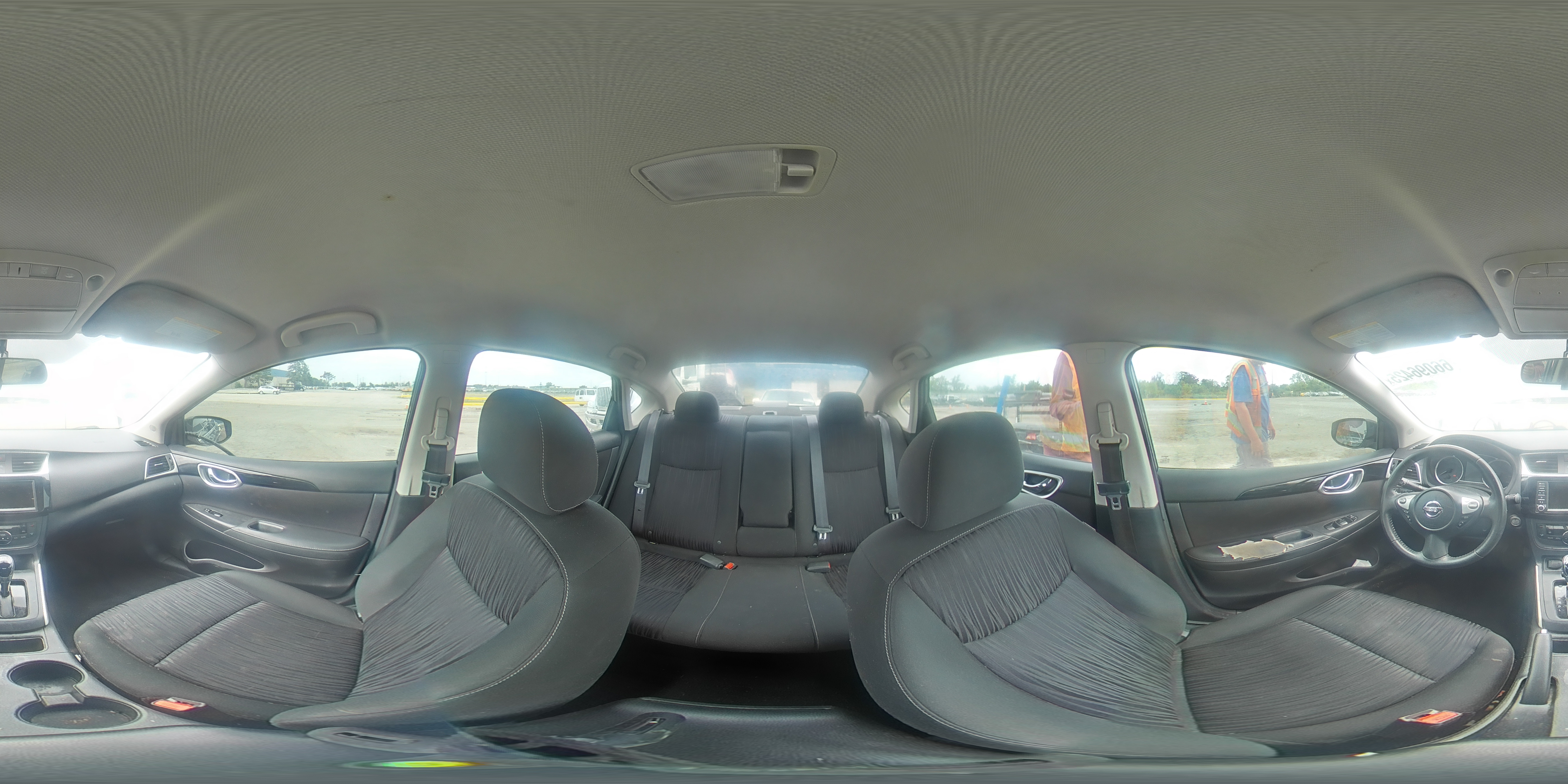 2019 Nissan Sentra S VIN: 3N1AB7AP9KY287207 Lot: 66096425