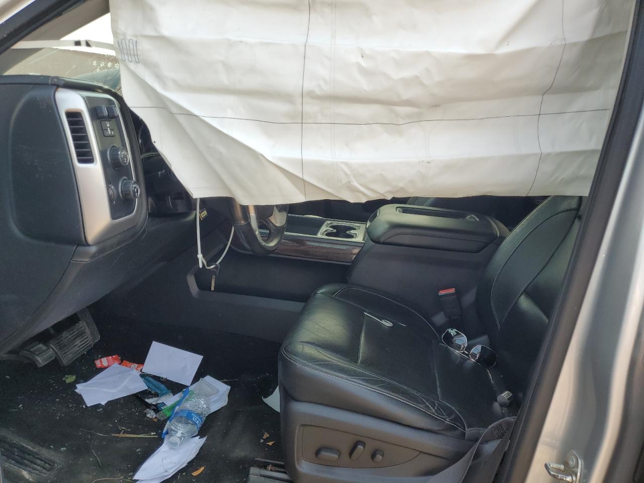 2017 GMC Sierra K1500 Slt VIN: 3GTU2NEC6HG512140 Lot: 66632685