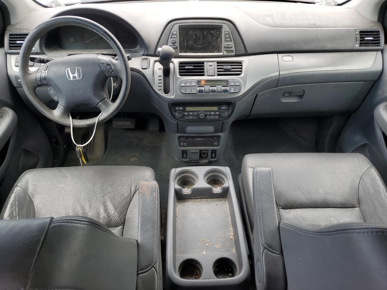 2007 Honda Odyssey Exl VIN: 5FNRL38737B070203 Lot: 65089875