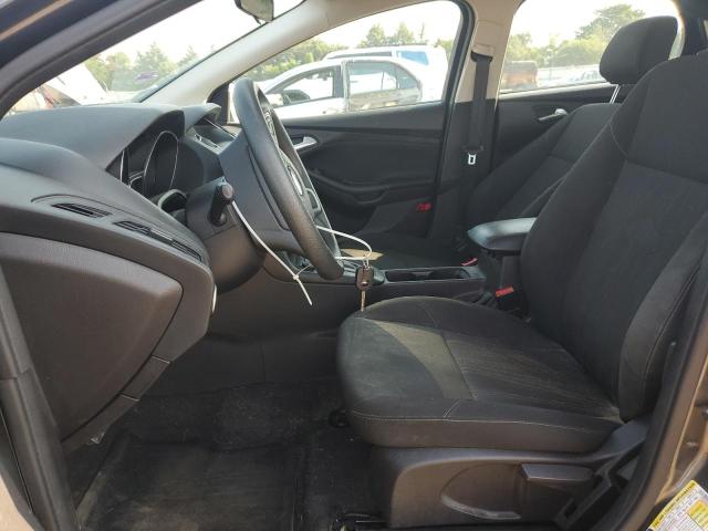  FORD FOCUS 2018 Gray