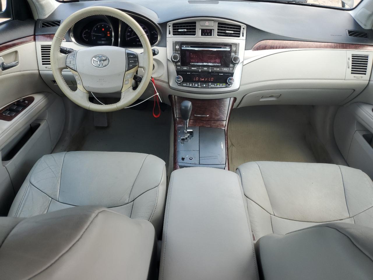 2011 Toyota Avalon Base VIN: 4T1BK3DB0BU428254 Lot: 63313055