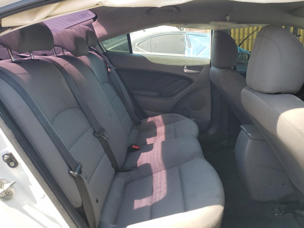 2018 Kia Forte Lx VIN: 3KPFK4A70JE281135 Lot: 65284045