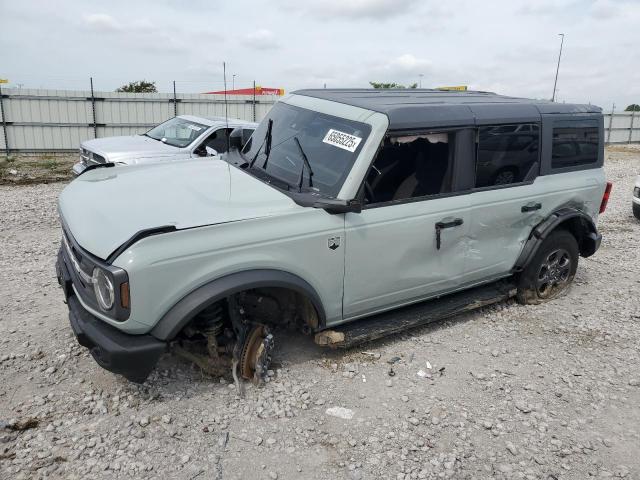 FORD BRONCO BAS 2023