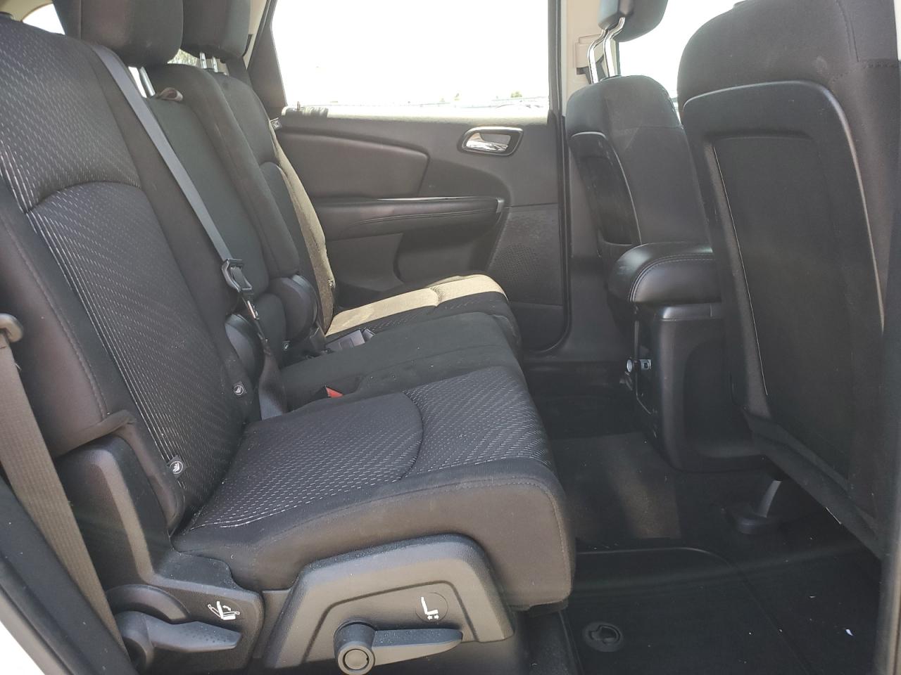 2014 Dodge Journey Sxt VIN: 3C4PDDBGXET251543 Lot: 63530895