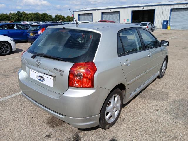 2006 TOYOTA COROLLA CO