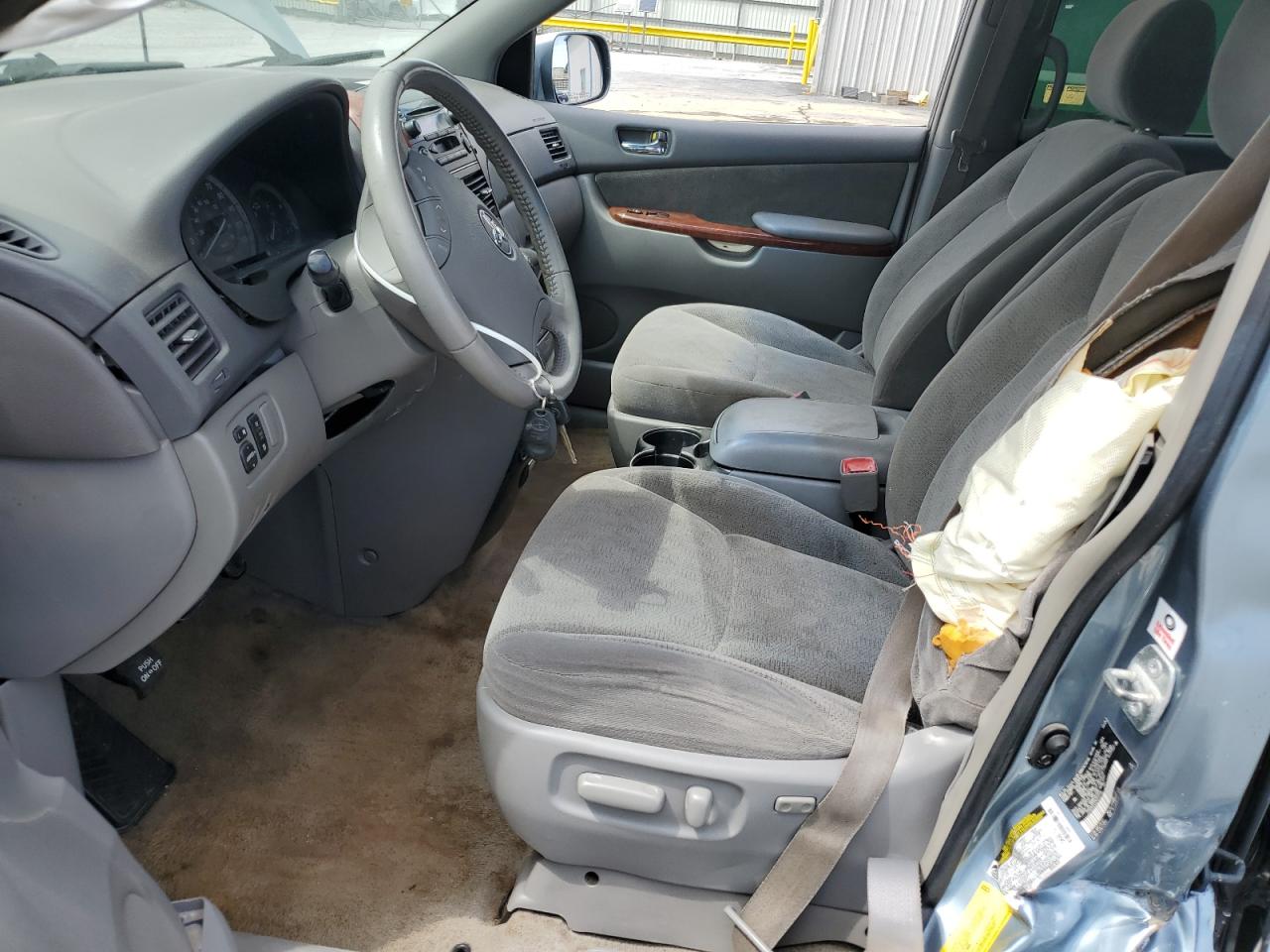 5TDZA22CX5S331728 2005 Toyota Sienna Xle