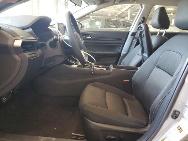  NISSAN ALTIMA 2024 Srebrny