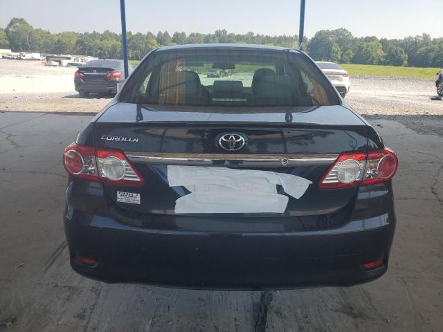  TOYOTA COROLLA 2013 Czarny