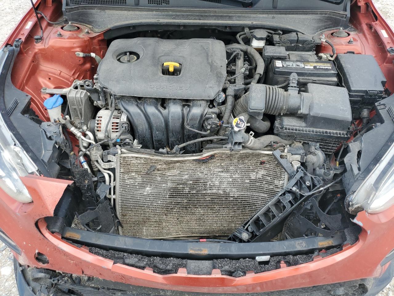 2020 Kia Forte Gt Line VIN: 3KPF34AD6LE160681 Lot: 65329045