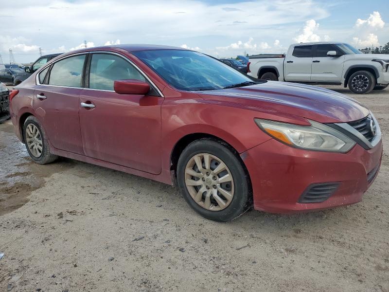  NISSAN ALTIMA 2016 Burgundy