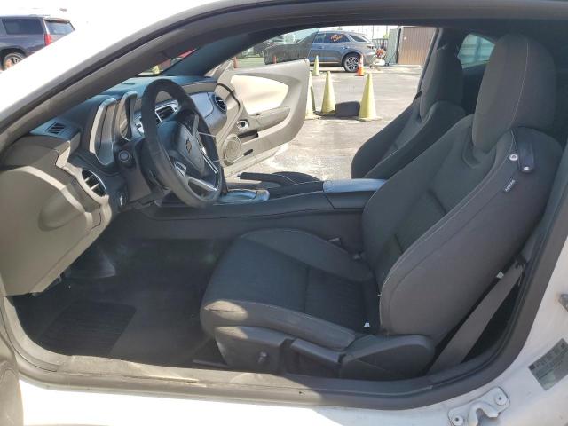 Coupet CHEVROLET CAMARO 2014 White