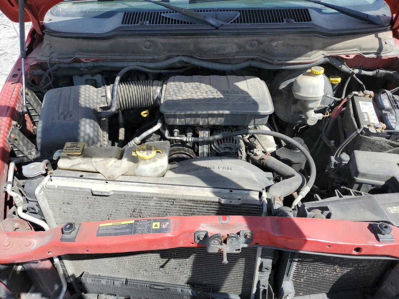 2005 Dodge Ram 1500 St VIN: 1D7HU16N75J650080 Lot: 65220995