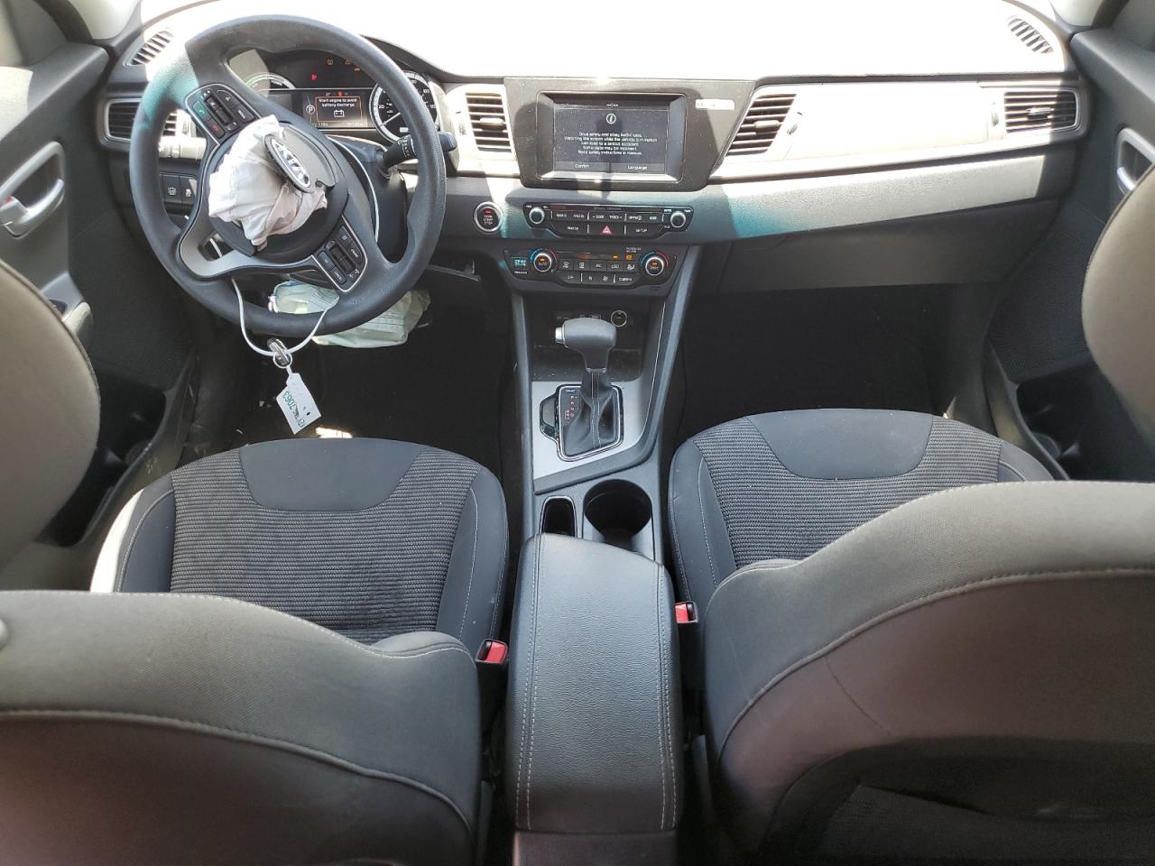 2019 Kia Niro Fe VIN: KNDCB3LCXK5306448 Lot: 64575675