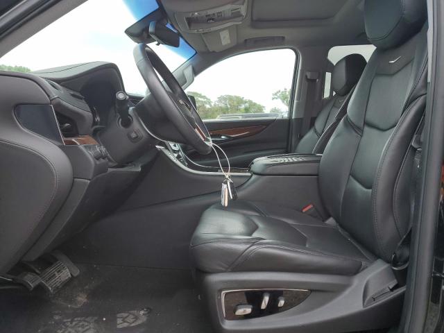  CADILLAC ESCALADE 2018 Черный