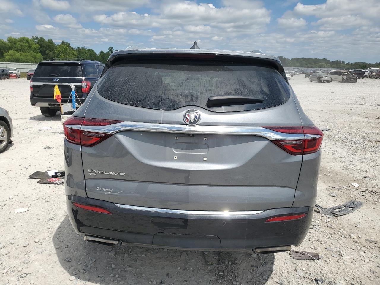 2020 Buick Enclave Essence VIN: 5GAEVAKW6LJ290906 Lot: 64577675