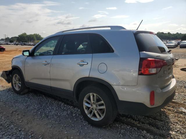  KIA SORENTO 2014 Серебристый