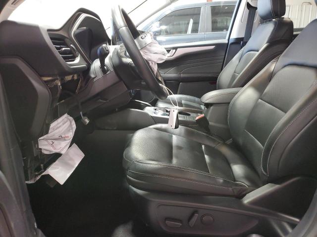  FORD ESCAPE 2022 Szary